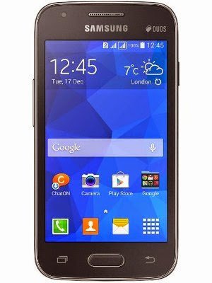 Samsung Galaxy S Duos 3 Samsung Galaxy S Duos 3